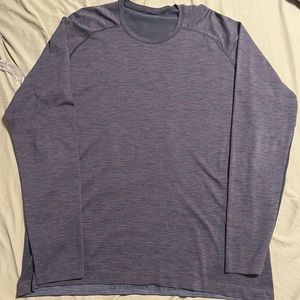 Lululemon Metal Vent LS